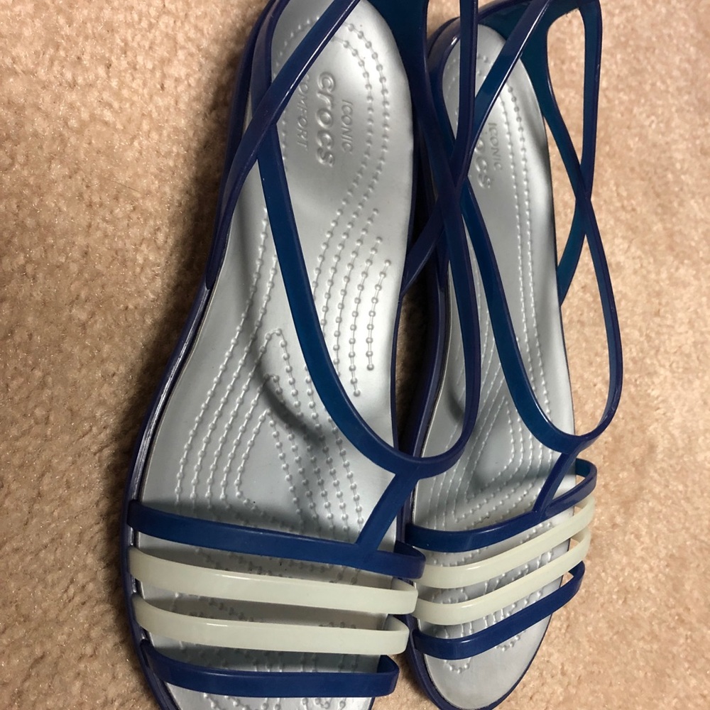Croc Sandals